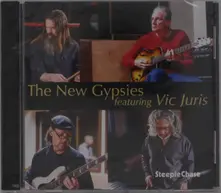 VIC JURIS & THE NEW GYPSIES (CD)