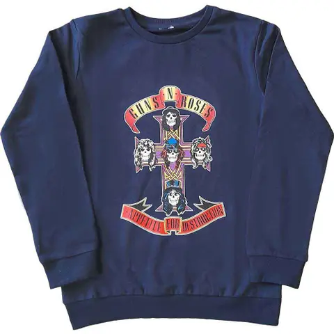 Appetite for Destruction