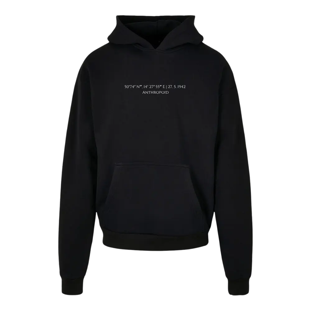 ANTHROPOID oversized