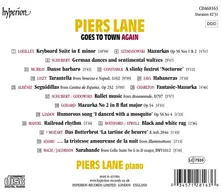PIERS LANE GOES TO TOWN AGAIN thumbnail