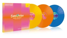 Vinyl RUZNI/POP INTL - Eurovision Song Contest Malmö 2024