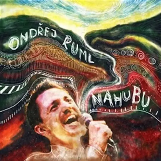 Ondřej Ruml – Nahubu (CD)