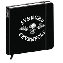 Avenged Sevenfold A7X, Zápisník Death Bat Crest