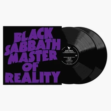 Black Sabbath, Vinyl Master of Reality