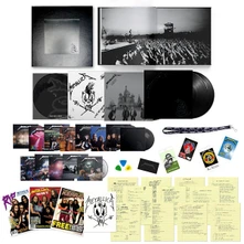Metallica, Vinyl Metallica (Deluxe Edition)