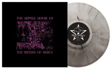 Vinyl The Reptile House E.P. (Grey Smokey Vinyl)