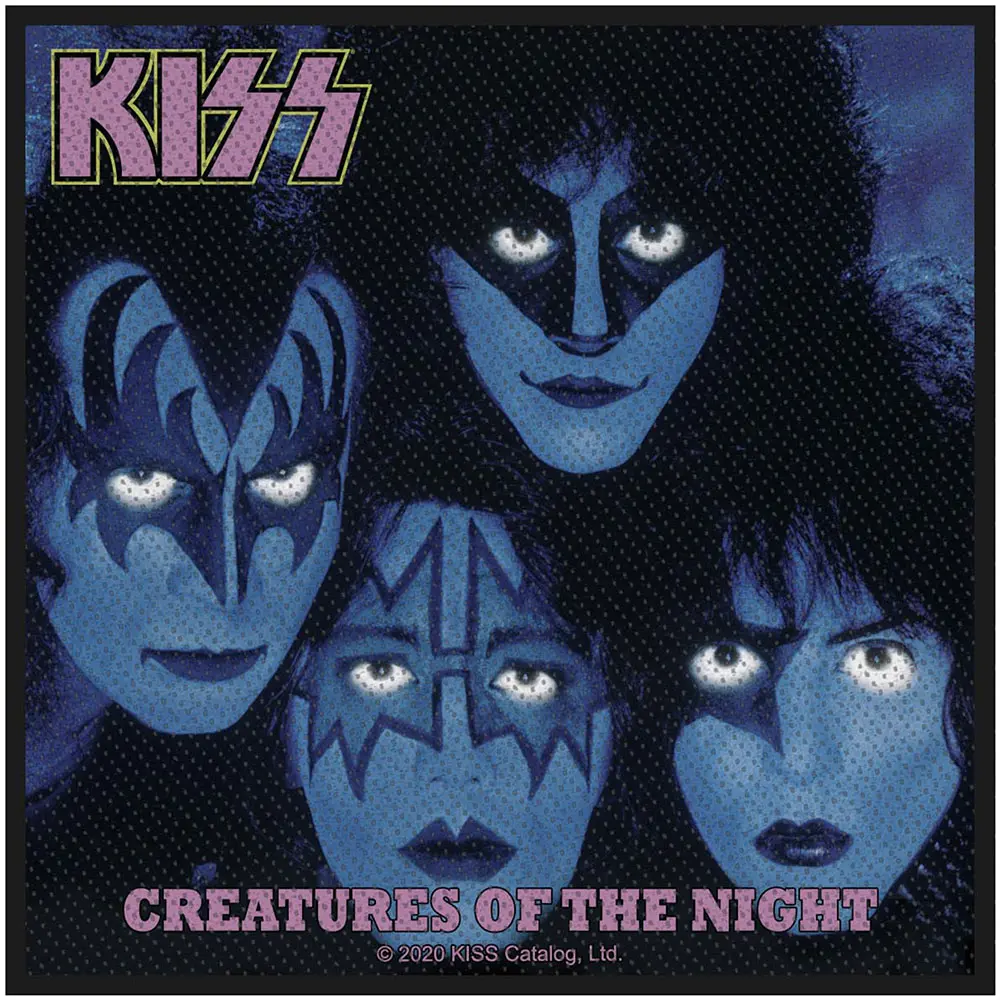 Creatures Of The Night