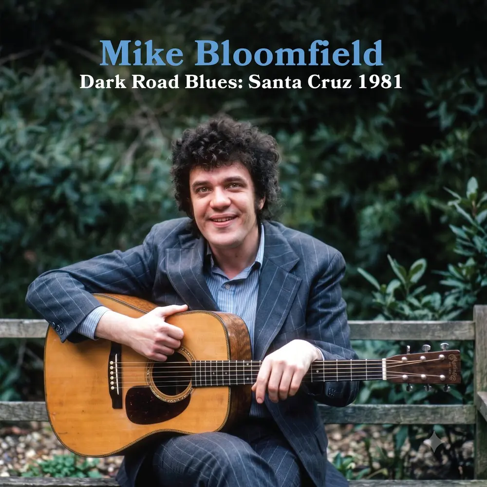 DARK ROAD BLUES: SANTA CRUZ 1981