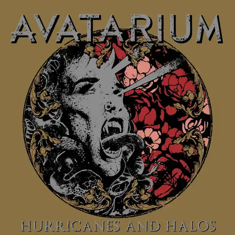 Avatarium – CD HURRICANES AND HALOS