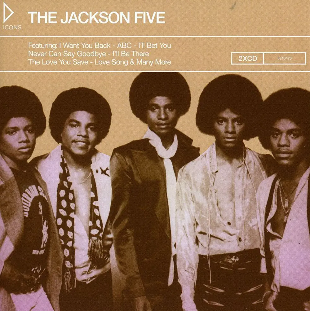 ICONS: JACKSON 5
