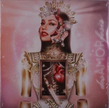 Vinyl DESAMORFOSIS