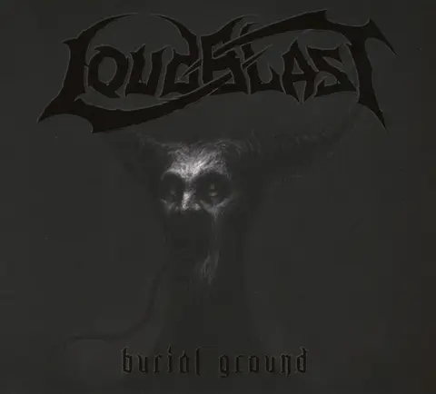 Loudblast – CD Burial Ground (Slipcase)
