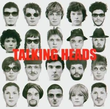 Talking Heads, CD BEST OF TALKING HEADS THE