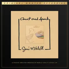 Vinyl COURT AND SPARK