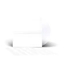 But Here We Are (White Vinyl) thumbnail