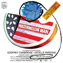 Melvin Van Peebles, Vinyl WATERMELON MAN