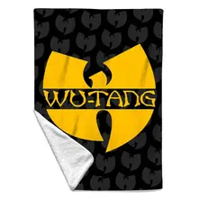 Wu-Tang Clan – Logo (Multi-color) (Deka)