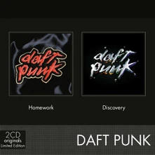 CD Homework / Discovery (Box Set)