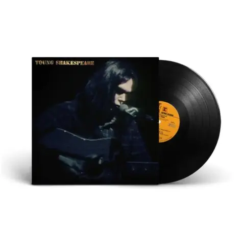 Neil Young – Vinyl YOUNG SHAKESPEARE
