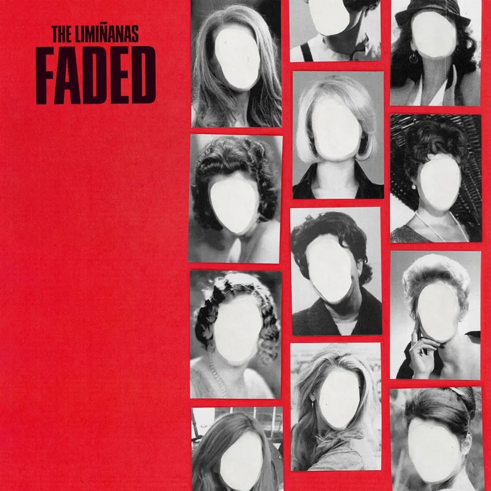 The Limiñanas – FADED (CD)