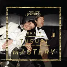 Vinyl BRAIN THRUST MASTERY
