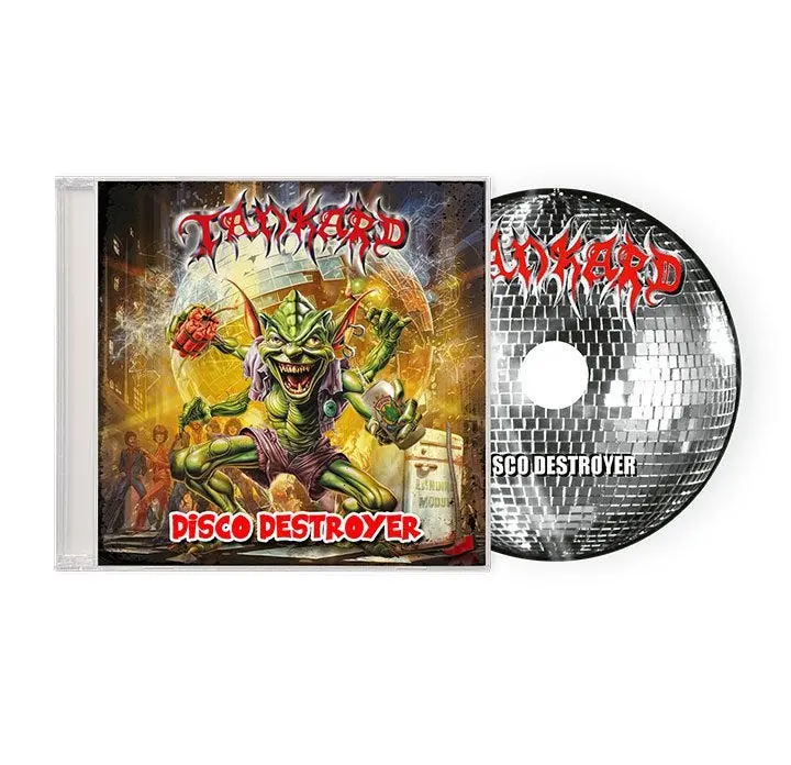 DISCO DESTROYER (RE-MASTERED 2024)