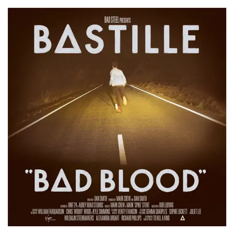 BAD BLOOD