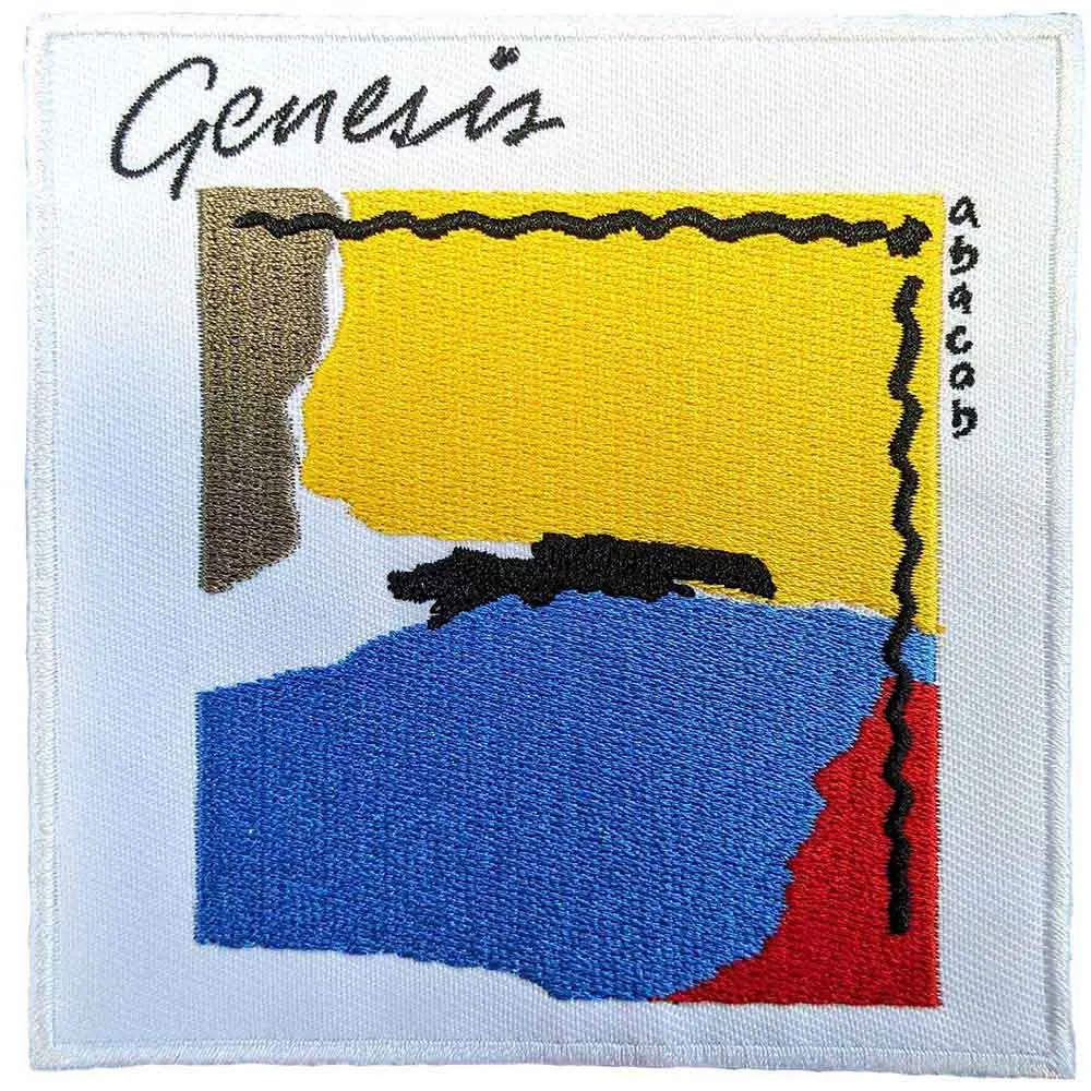 Abacab Album Cover