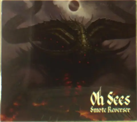 Osees – CD OH SEES - SMOTE REVERSER