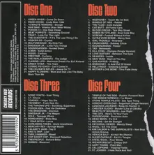 Various Artists – YOU'RE NO BIG DEAL - GRUNGE, THE U.S. UNDERGROUND AND BEYOND 1984-1994 (CD)
