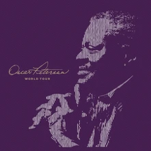 Oscar Peterson, CD WORLD TOUR