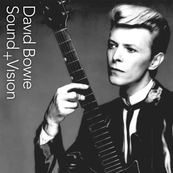 David Bowie – SOUND & VISION (CD)