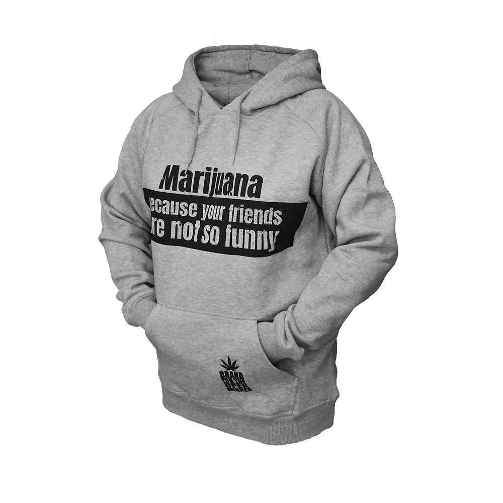 Los Porkos – Weed (Mikina)