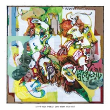 CD UGLY SPIRAL: LOST WORKS