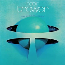 Robin Trower, Vinyl TWICE REMOVED FROM YESTERDAY