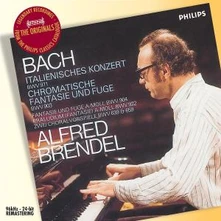 Alfred Brendel, CD KONCERT ITAL./PRELUDIUM