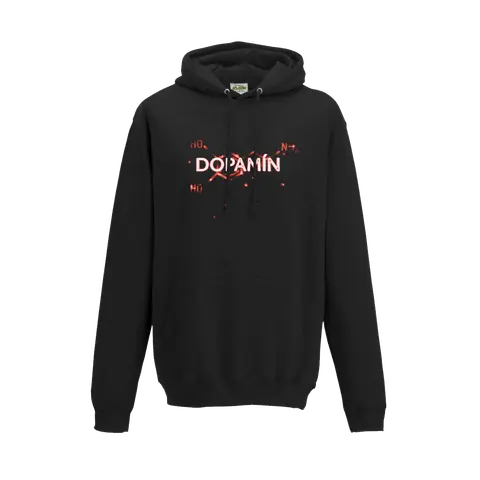 MATT – Mikina Dopamín, Unisex, Black