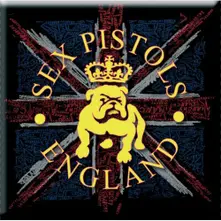 Bull Dog & Flag thumbnail