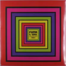 Various Artists, Vinyl FUNK & SOUL INSTRU...