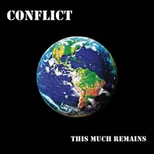 Conflict, CD THIS MUCH REMAINS
