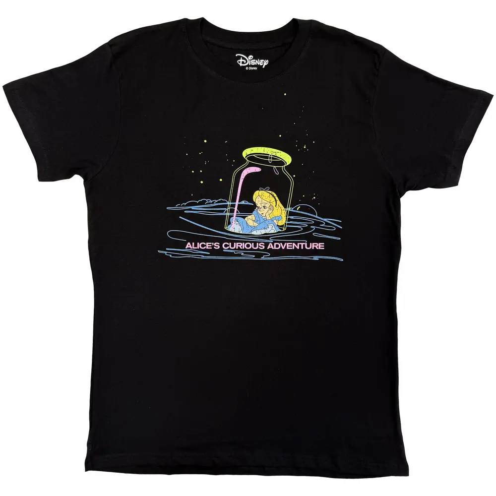 Alice in Wonderland - Alice's Curious Adventure