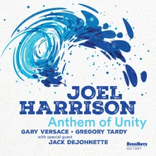 Joel Harrison, CD ANTHEM OF UNITY