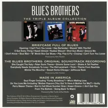 The Blues Brothers – TRIPLE ALBUM COLLECTION (CD)