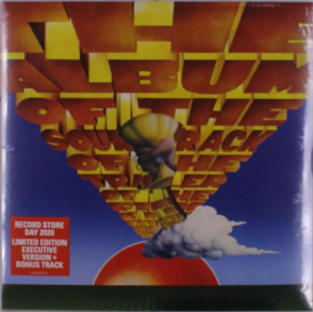 MONTY PYTHONThe Album Of The Soundtrack Of The Trailer Of The Film Of Monty Python And The Holy Grail/LTD/RSD