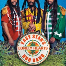 Easy Star All-Stars, Vinyl EASY STAR ALL-STARS - EASY STAR'S LONELY HEARTS DUB BAND