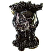 Motörhead, Odznak England Gold