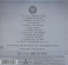 Black Star Riders – All Hell Breaks Loose (Limited) (CD)