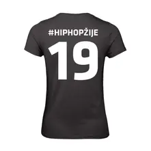 Hip Hop Žije Festival – 2019 (Tričko)