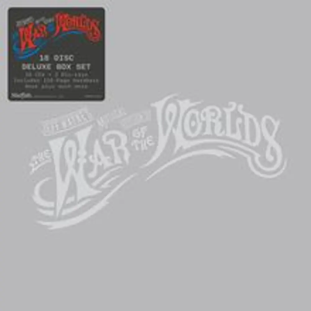 JEFF WAYNE'S MUSICAL VERSION OF THE WAR OF THE WORLDS