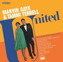 Marvin Gaye & Tammi Terrell, Vinyl UNITED